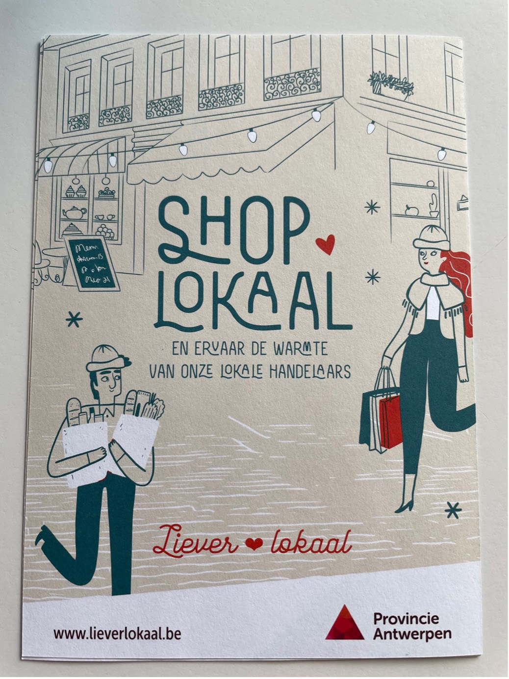 Shop Lokaal