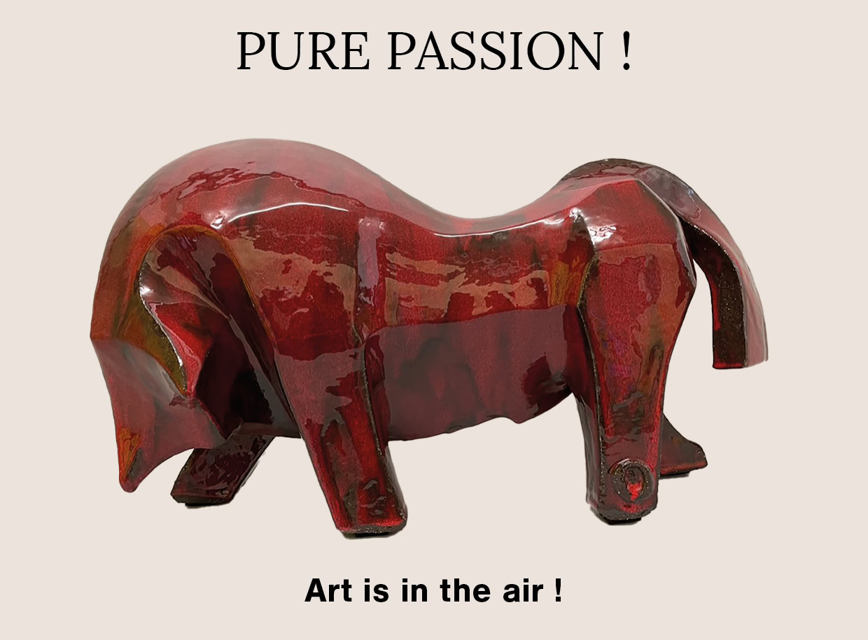 Art is in the Air - © Anita Fleerackers is exhibiting at va’ART Expo 4 in Damme, from July 30 through September 2, 2026