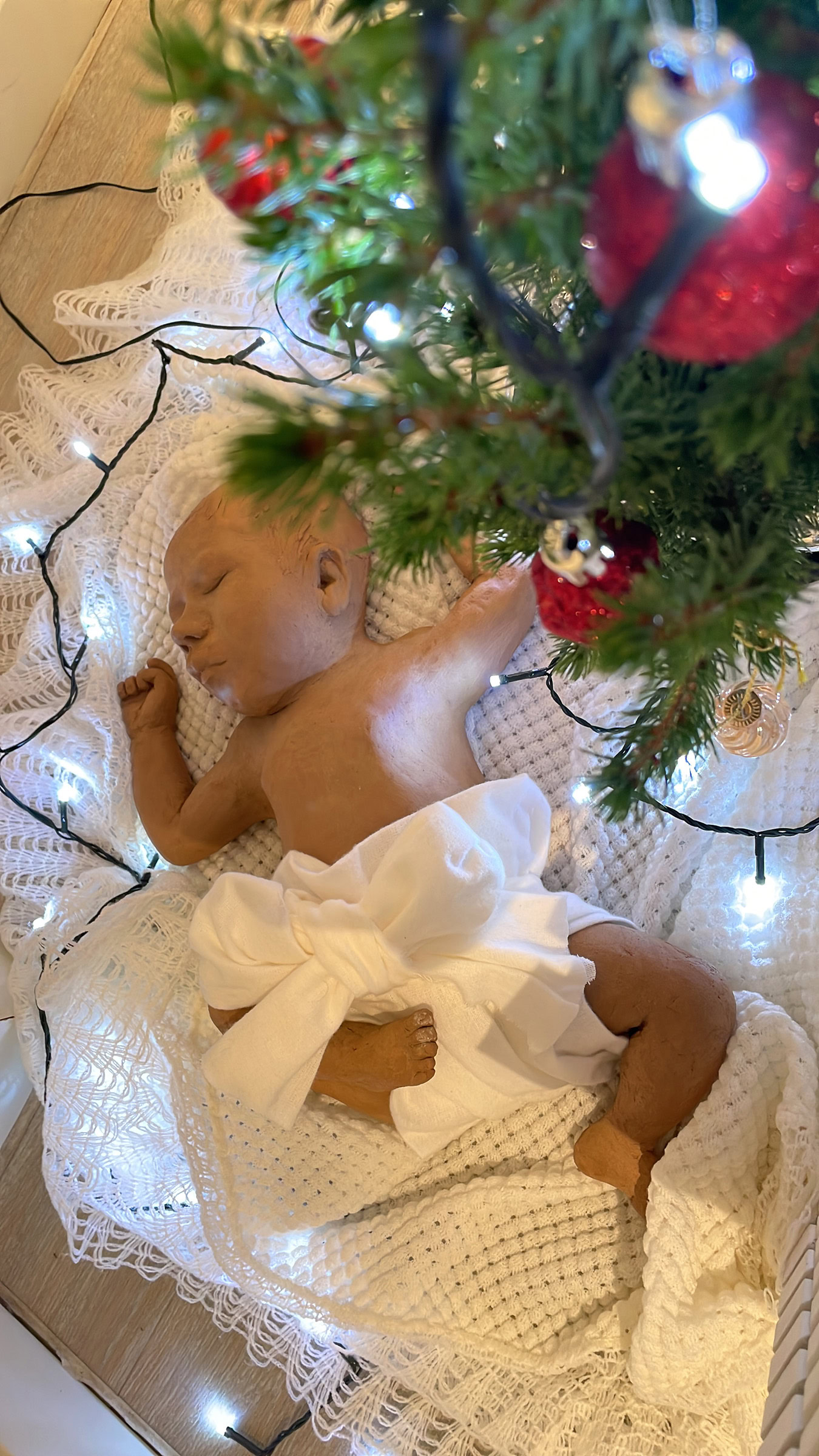 Zalig Kerstfeest en Gelukkig Nieuwjaar © Anita Fleerackers