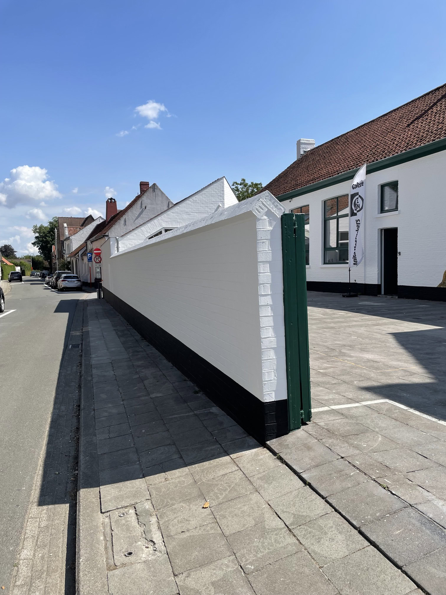 Anita Fleerackers exposeert in va'ART Damme van 30 juli t.e.m. 2 september 2026. Ingang langs Slekstraat 2